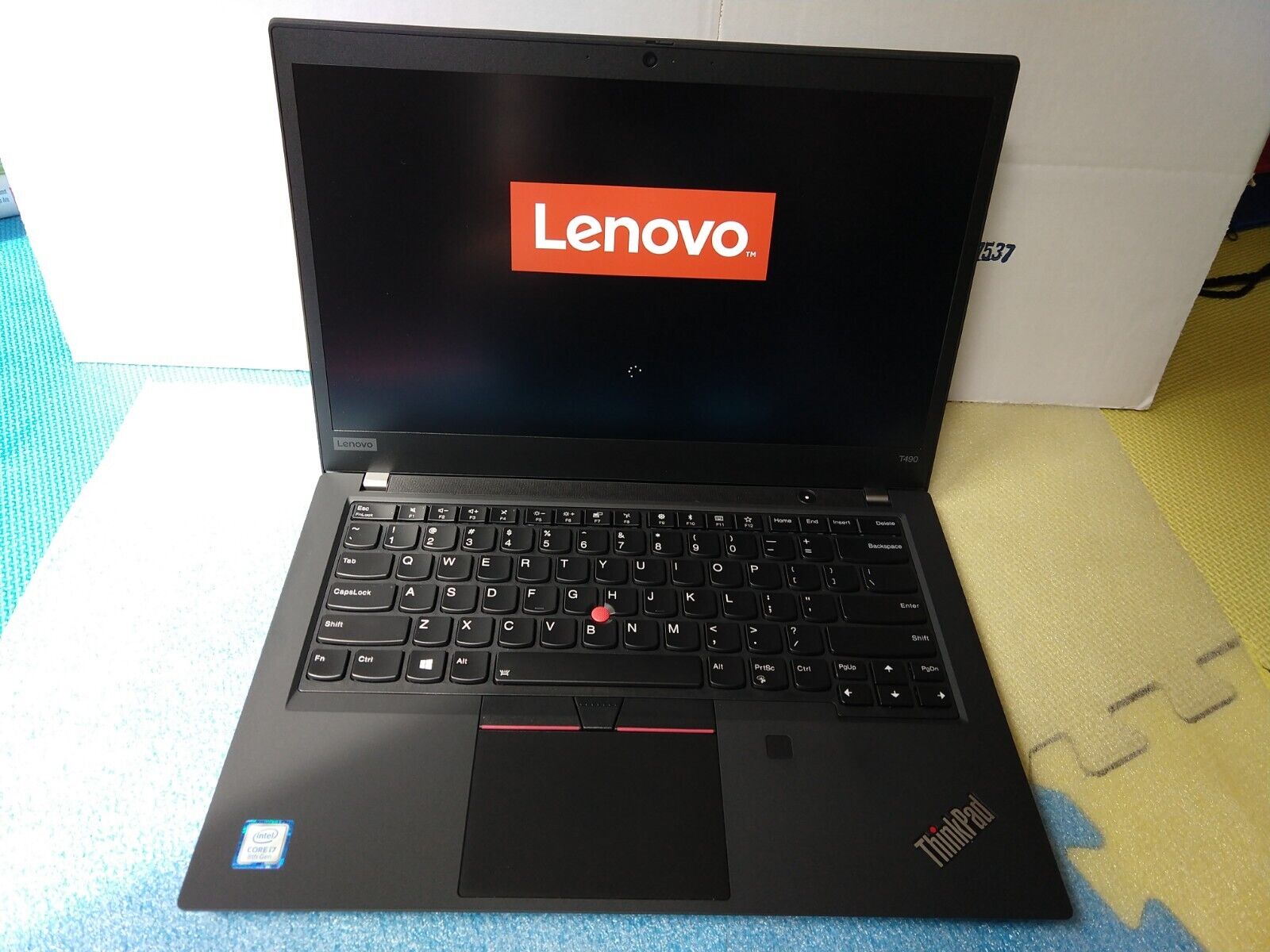 Lenovo ThinkPad T490 14 Lenovo ThinkPad T490 14