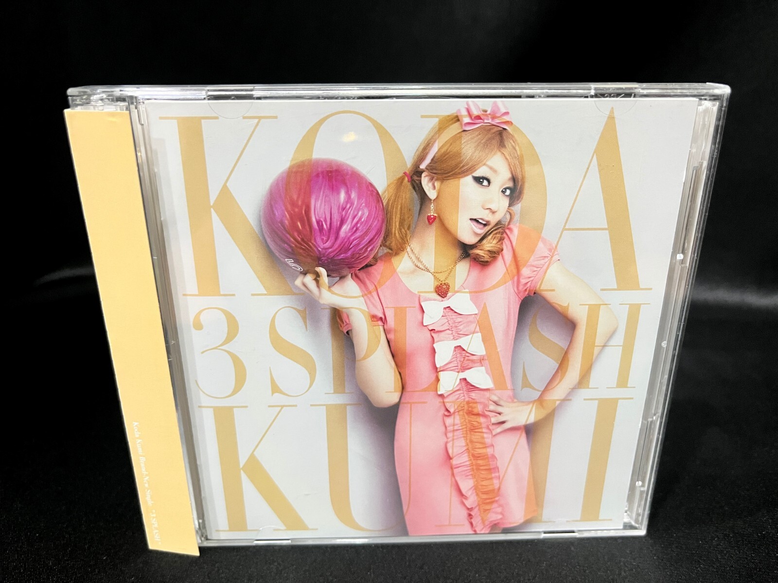 Koda Kumi CD・DVDセット Koda Kumi 4 Hot Wave CD with Bonus DVD 神田 來未子 | eBay