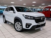 2023 Suzuki SX4 S-Cross 1.4 Motion Boosterjet MHEV 5DR Suv Petrol hybrid Suv Hyb