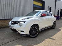 2013 13 REG NISSAN JUKE 1.6 DIG-T 197 NISMO Hatchback