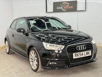 2015 Audi A1 1.4 TFSI S line Euro 6 (s/s) 3dr Petrol
