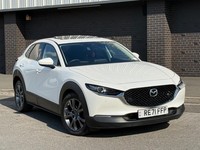 2022 Mazda CX-30 2.0 e-Skyactiv X MHEV Sport Lux 5dr HATCHBACK Petrol Manual