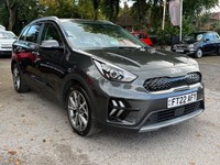 2022 Kia Niro 1.6 GDi 3 DCT Euro 6 (s/s) 5dr Estate PETROL/ELECTRIC Automatic