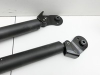 Audi A7 4G 10-18 Coupe 2x Elektr. Dämpfer für Heckklappe Gasdruckfeder Audi A7 4G 10-18 19.06.2012 4G8827857S... Vorschau 4