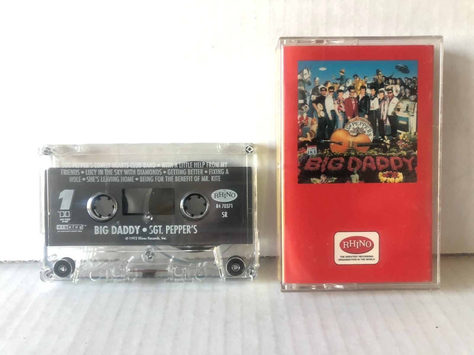 洋楽 SMOOTHE TEDDY B G-RAP TAPE SMOOTHE TEDDY B G-RAP TAPE