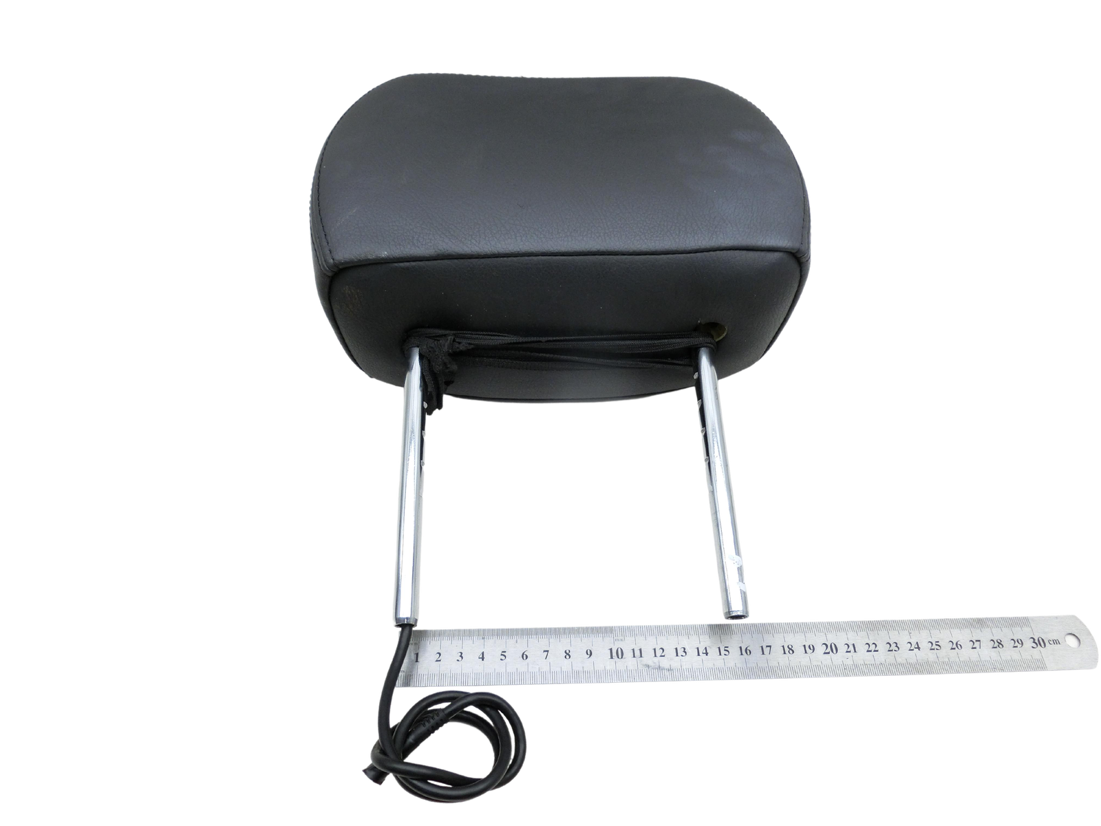 Headrest for Driver seat Right or Left Front Leather Peugeot 4007 GP 07-12 - Bild 1