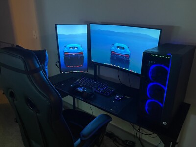 !!!!!!READ BIO!!!!!! gaming setup bundle