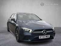 2023 Mercedes-Benz A Class A35 4Matic Premium 5dr Auto Hatchback Petrol Automati