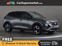 2024 Peugeot 2008 1.2 Hybrid 136 GT 5dr e-DSC6 HATCHBACK PETROL Automatic