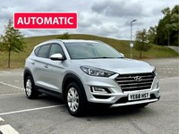 2019 Hyundai TUCSON 1.6 TGDi 177 SE Nav 5dr 2WD DCT ESTATE Petrol Automatic
