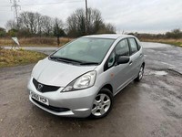 2010 Honda Jazz 1.2 V-Tec SE 5Dr