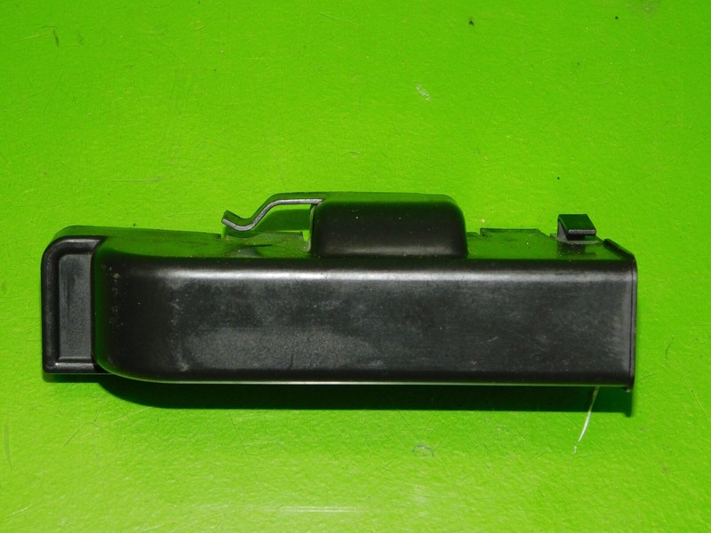 02-08 Mini Cooper S R53 OEM 6942512 body control module computer cover panel