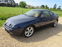 2001 Alfa Romeo GTV 2.0 TS 16V Lusso 2dr COUPE Petrol Manual