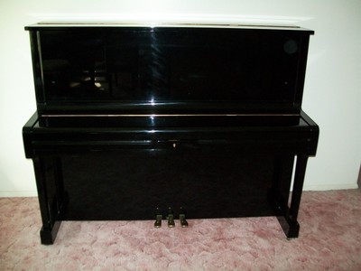Yamaha U1 Upright Piano