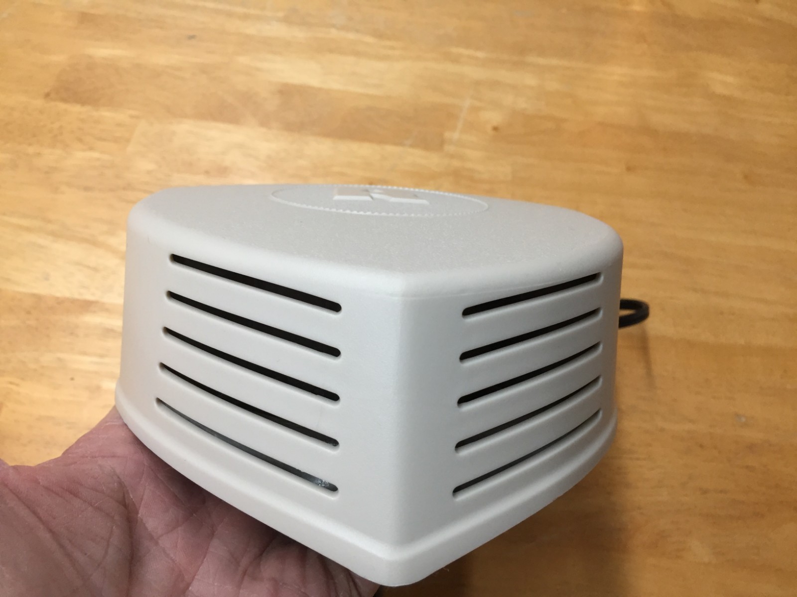 Rainbow Rainmate Beige AP2 Air Purifier Room Freshener MOTOR ONLY--SEE PICTURES