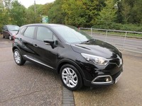 2014 Renault Captur 1.5 dCi 90 Dynamique MediaNav Energy 5dr HATCHBACK Diesel Ma