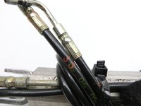 Mercedes R171 SLK 200 04-08 Cabrio Zylinder Hydraulikzylinder Hydraulik 31 u. 33 für Verdeck Links Mercedes R171... Vorschau 2