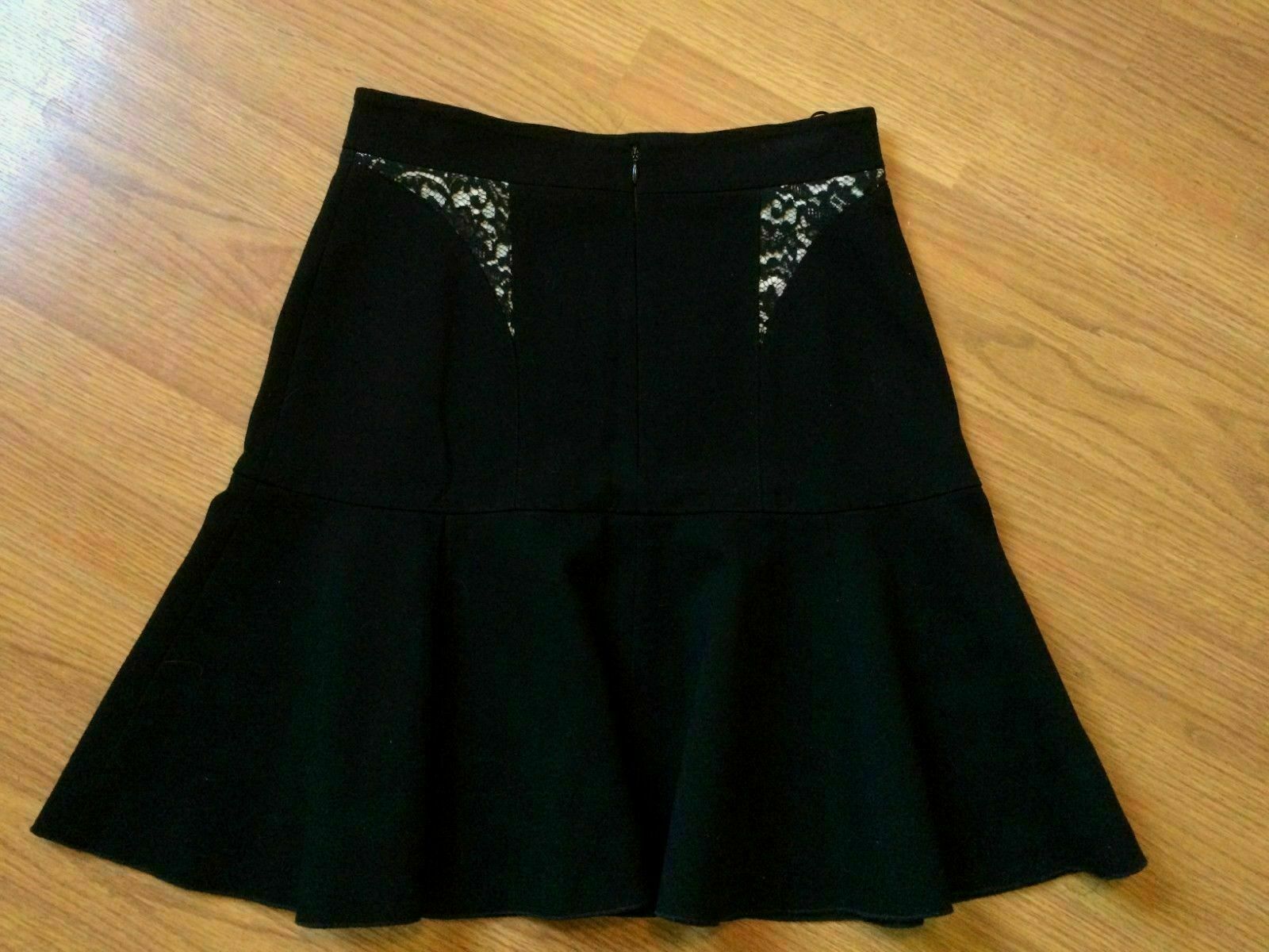 【I AM MARI】Luguard Lace Flare Skirt I AM MARI】Luguard Lace Flare Skirt