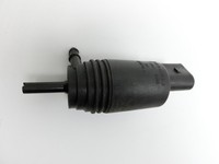 BMW E65 7er 01-05 Waschwasserpumpe Waschpumpe Scheibenreinigung BMW E65 7er 01-05 11.09.2003 8362154 67128362154... Vorschau 2