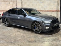2020 BMW 3 Series 2.0 330e 12kWh M Sport Saloon 4dr Petrol Plug-in Hybrid Auto