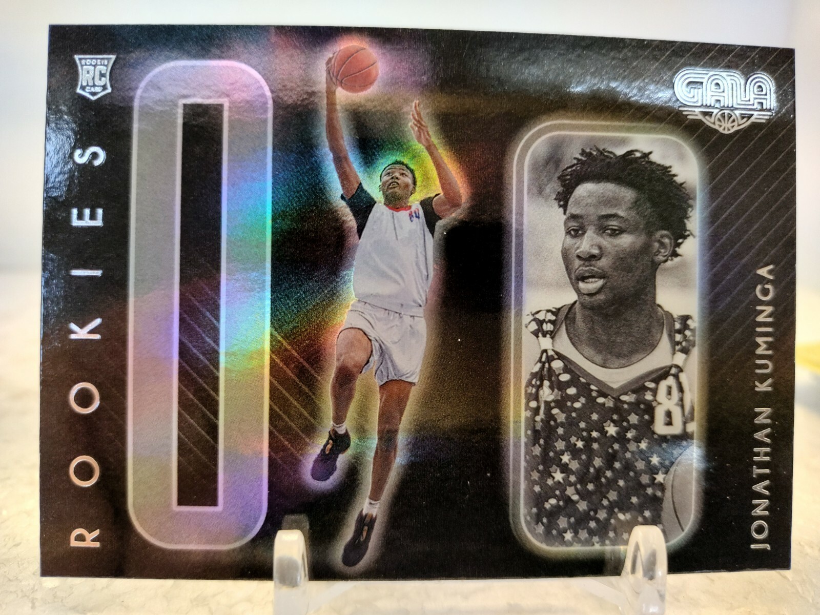 JONATHAN KUMINGA 2021-22 Panini Chronicles Draft Picks