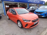 2019 Vauxhall Corsa 1.2 SE Nav 5dr HATCHBACK PETROL Manual