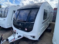 DECEMBER DEALS - 2017 Swift Challenger 580 Transverse Fixed Bed - WAS £17995