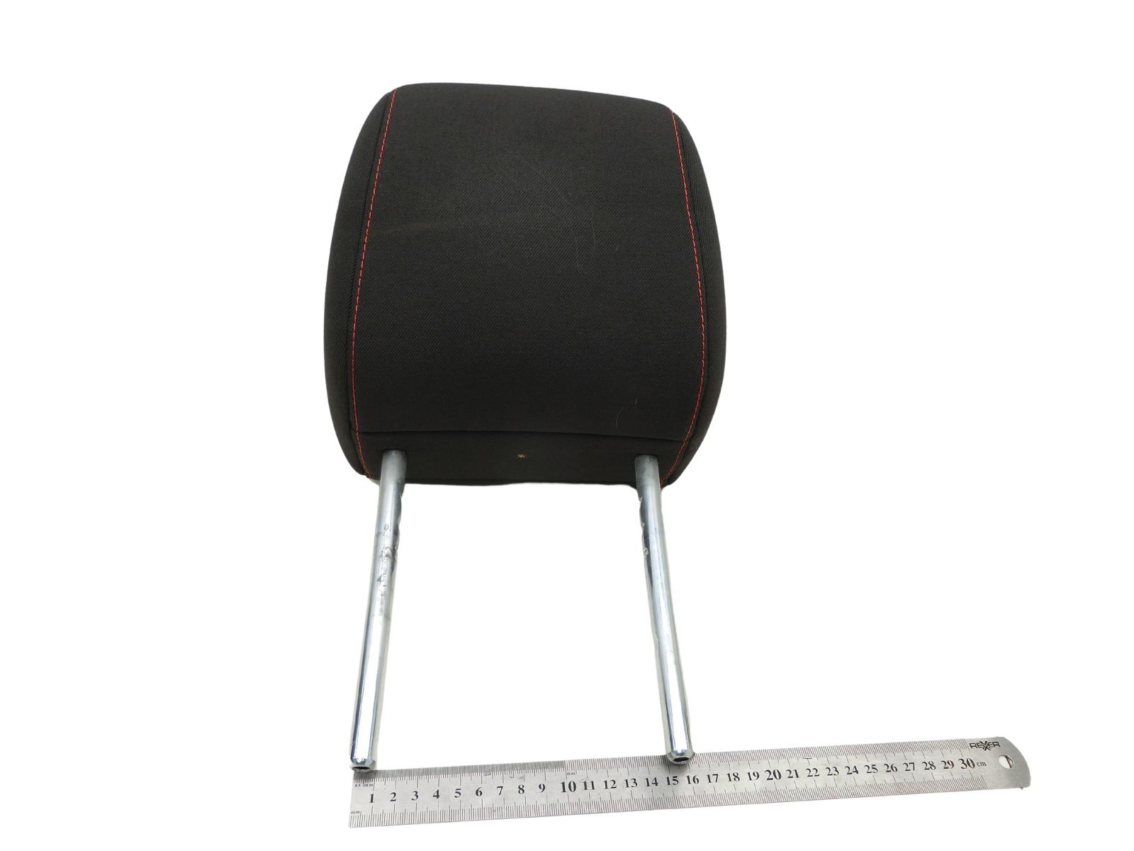 Poggiatesta per passeggero sedile Dx o Sx anteriore Rosso Cucitura Opel Insegne un 13-17 Ford Fiesta JA8 VII 12-18 - Bild 1