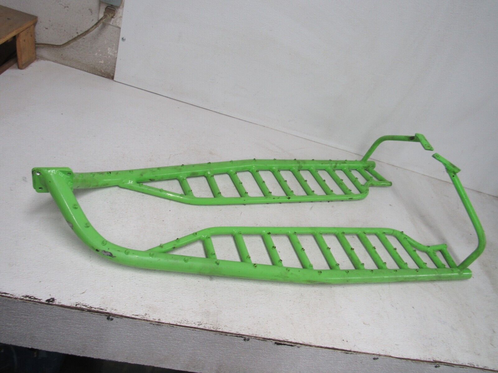 2019 Arctic Cat M8000 Alpha One Running Boards Air Frames 2019 Arctic Cat M8000 Alpha One Running Boards Air Frames