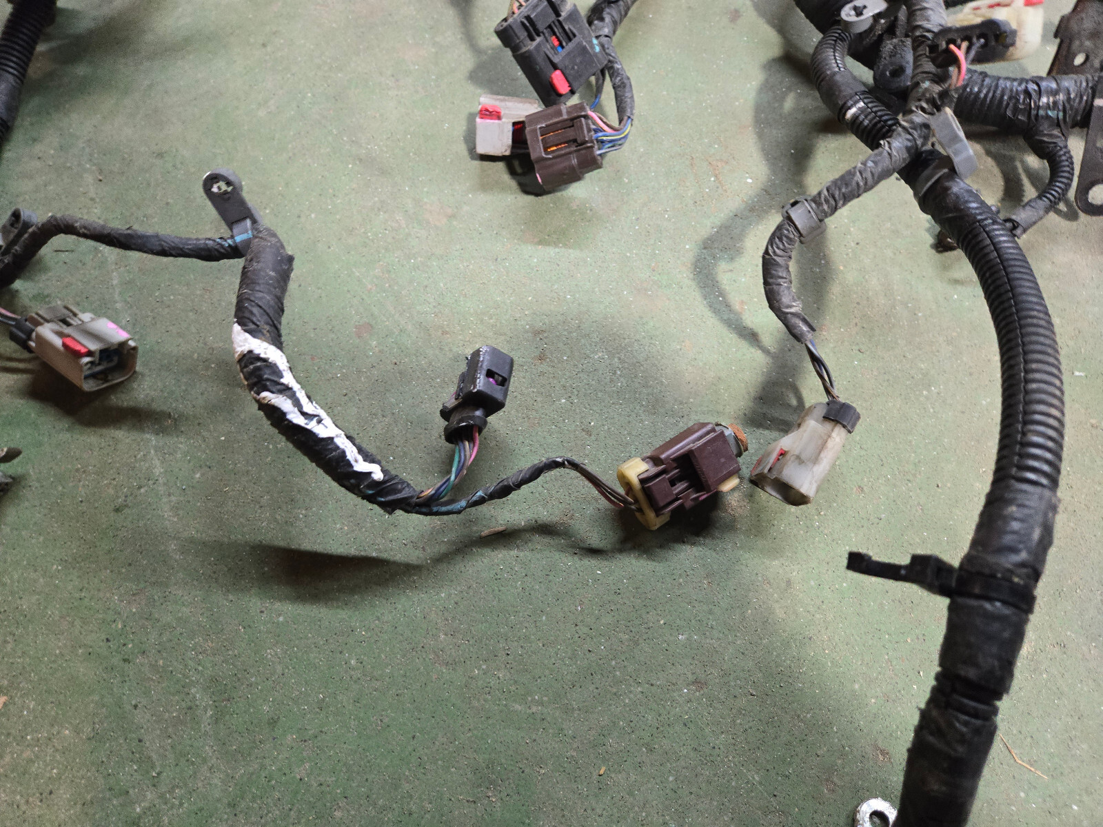 5318178 68232787AA 6.7L CUMMINS ENGINE HARNESS 2014-2018 - Picture 11 of 12