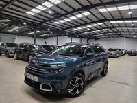 2020 Citroen C5 Aircross 1.2 PureTech Flair Euro 6 (s/s) 5dr HATCHBACK Petrol Ma