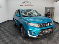2022 Suzuki Vitara 1.4 Boosterjet 48V Hybrid SZ-T 5dr HATCHBACK PETROL Manual