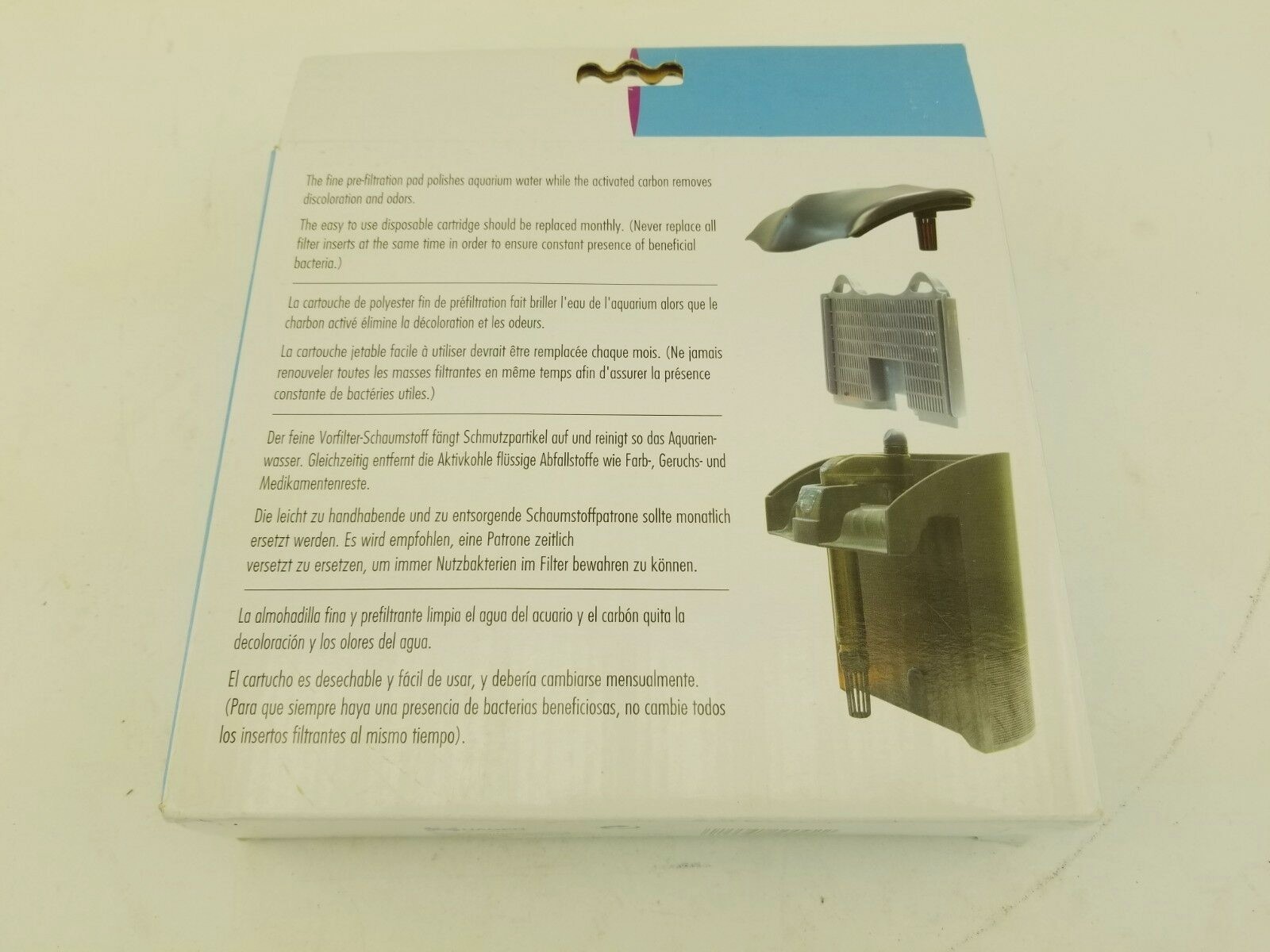 Elite Hush 55 Replacement Cartridge 2pk New   lot of two