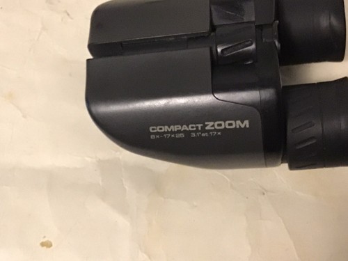S Compact Zoom 8x17x25