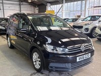 2016 Volkswagen Touran 1.6 TDI SE 5dr MPV DIESEL Manual