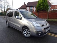 2016 Citroen Berlingo 1.6 BlueHDi Flair Multispace MPV Euro 6 5dr MPV Diesel Man