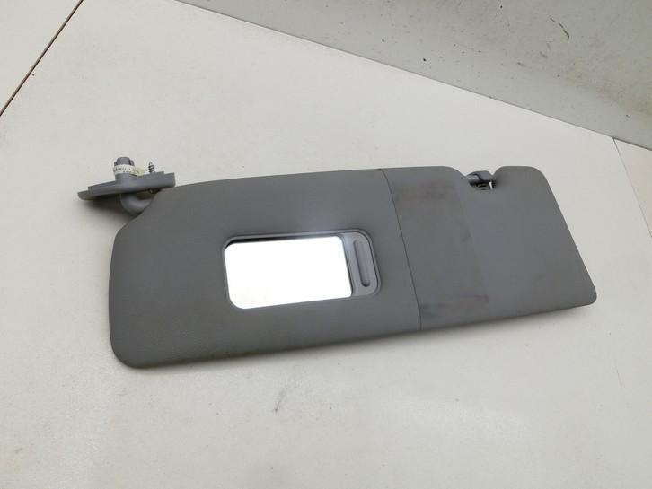 BMW E87 1er 116i 04-07 Sonnenblende Links für Fahrer  - Bild 2