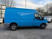 2013 63 FORD TRANSIT 2,2 TDCi 125 EX-BRITISH GAS NEW CLUTCH FLYWHEEL PX SWAPS
