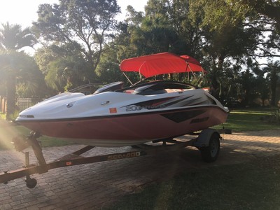 Sea-Doo 200 Speedster Jet Boat