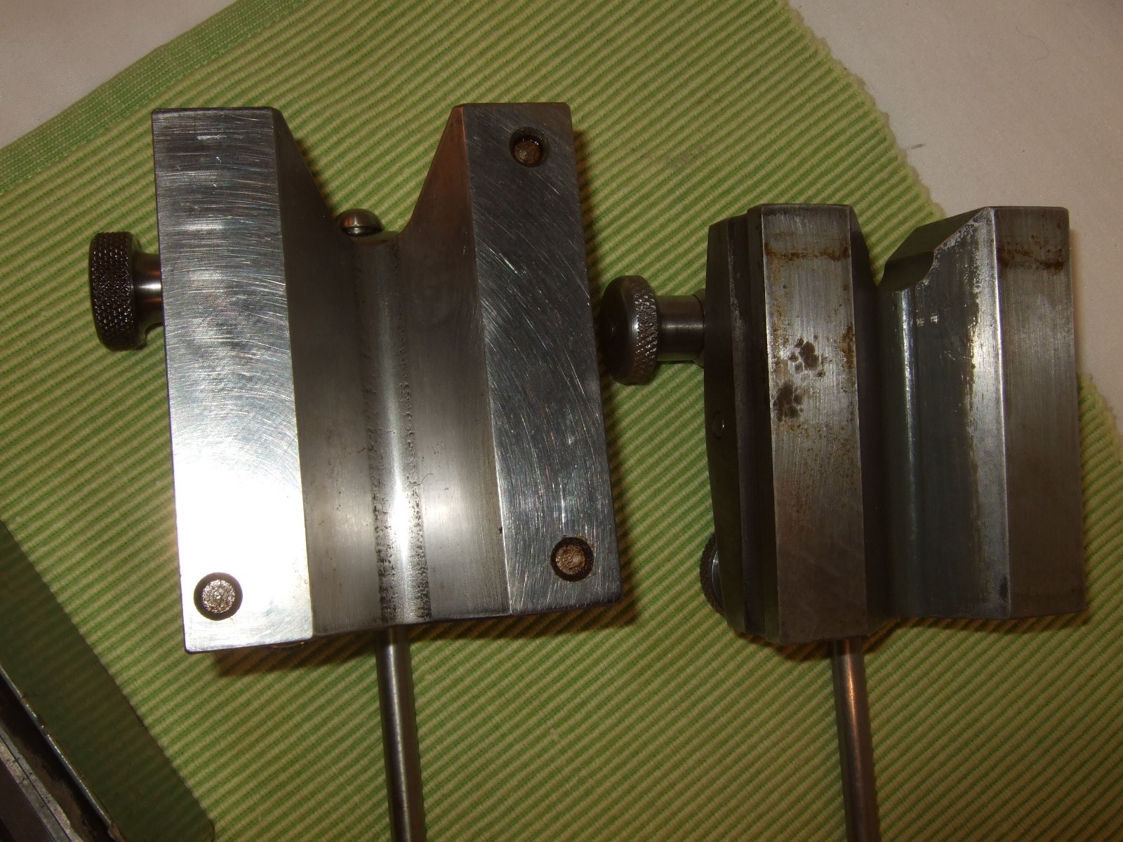 Metal Lathe Cutting Tools Guides Lot