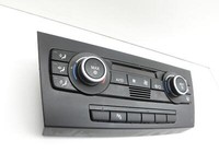 BMW E90 3er 325d 06-09 Bedienteil Bedienelement Heizung Klimabedienteil BMW E90 3er 325d 06-09 29.04.2008 9199260... Vorschau 2
