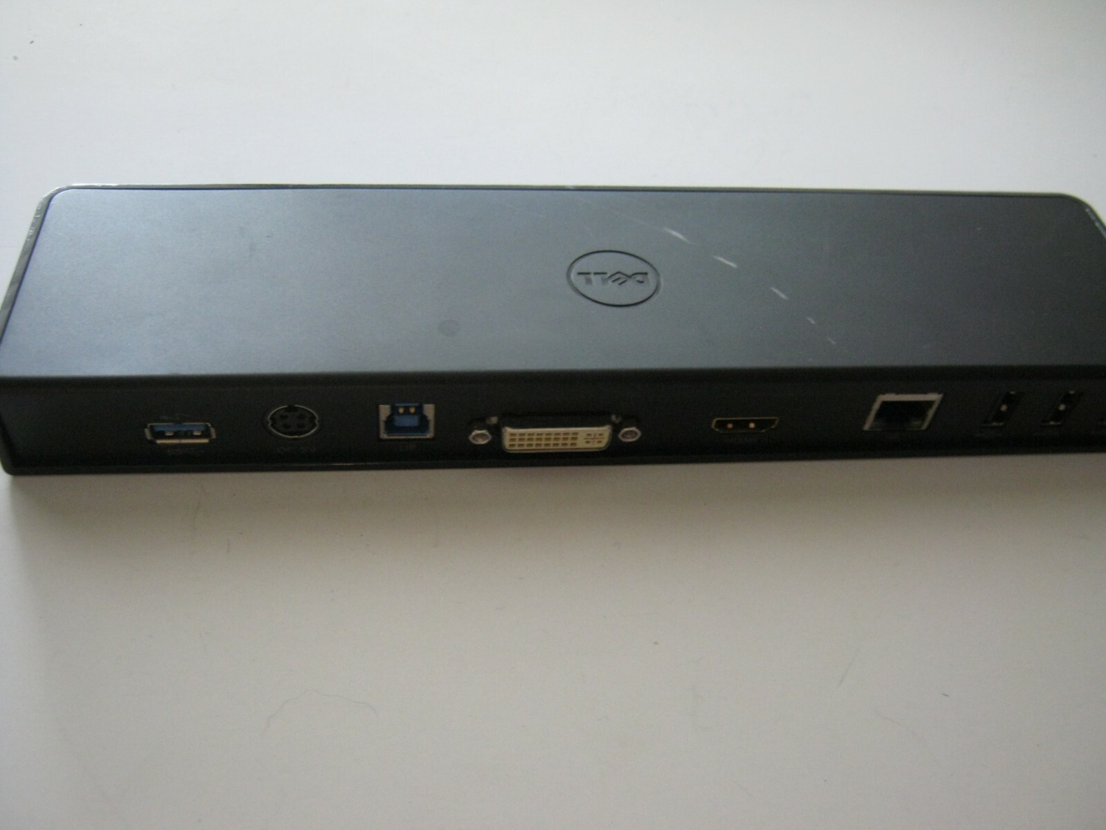 Dell Model D3000 Plug and Display link docking station