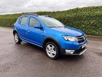 2016 Dacia Sandero Stepway 1.5 dCi Laureate 5dr HATCHBACK Diesel Manual