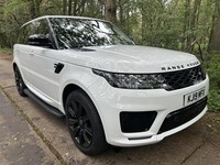 2019 Land Rover Range Rover Sport 3.0 SD V6 HSE Dynamic SUV 5dr Diesel Auto 4WD 