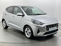 2021 Hyundai i10 1.2 SE Connect Euro 6 (s/s) 5dr HATCHBACK Petrol Manual