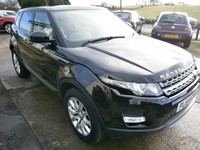 2014 Land Rover Range Rover Evoque 2.2 SD4 Pure 5dr Auto [9] [Tech Pack] ESTATE 