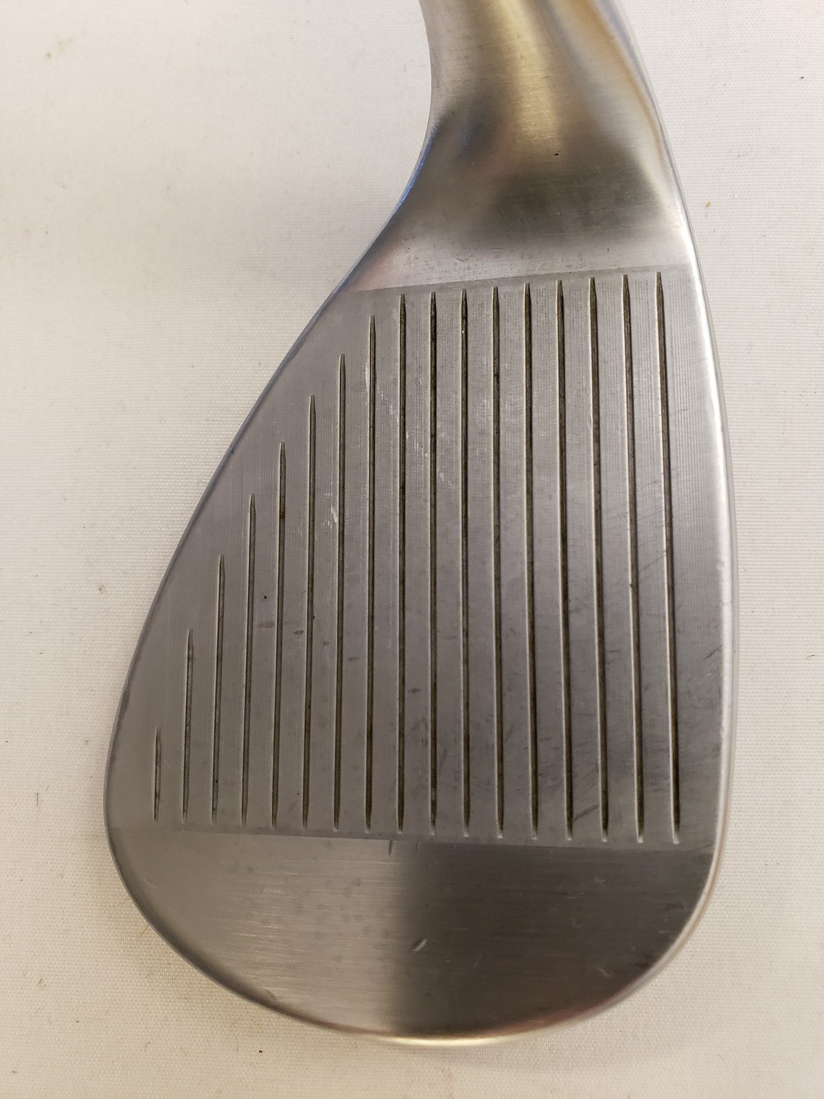 Used Titleist Vokey SM10 - Lob Wedge 60* - 10* B - S Grind - Tour Chrome - RH