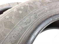 BMW X4 F26 14-18 2 x Reifen Winterreifen Semperit 205/60R16 96 H BMW X4 F26 14-18 08.04.2016 gebraucht Vorschau 14