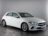 2019 Mercedes-Benz A Class 1.5 A180d Sport 7G-DCT Euro 6 (s/s) 5dr Hatchback Die