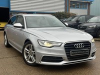 2013 Audi A6 2.0 TDI S Line 5dr Multitronic ESTATE Diesel Automatic